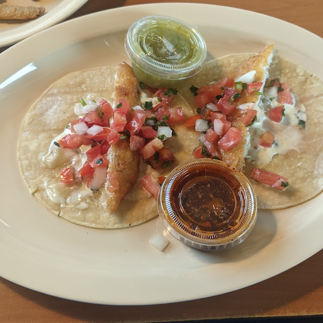 Fish Tacos