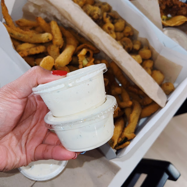 Fries Zucchini and Mushrooms
