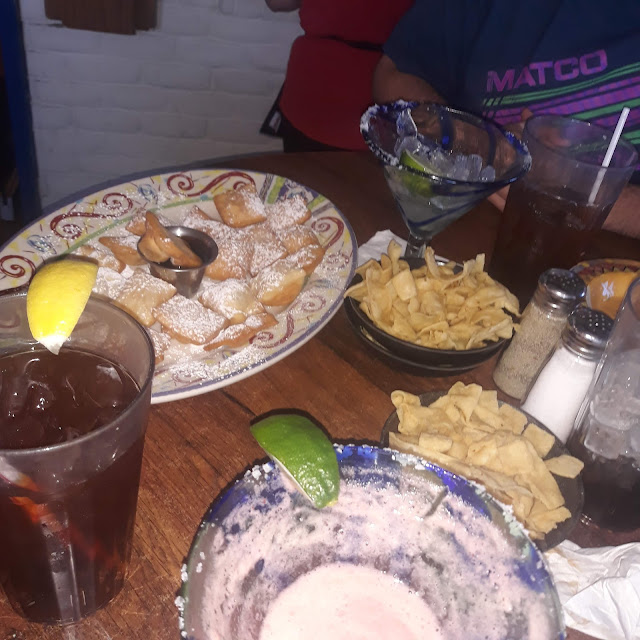 Sopapillas