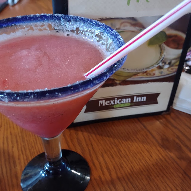 Strawberry Margarita