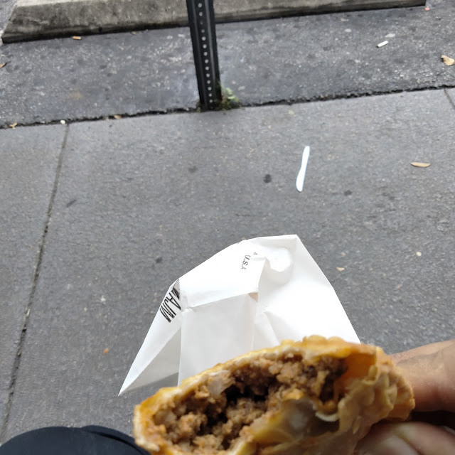 Empanada De Carne