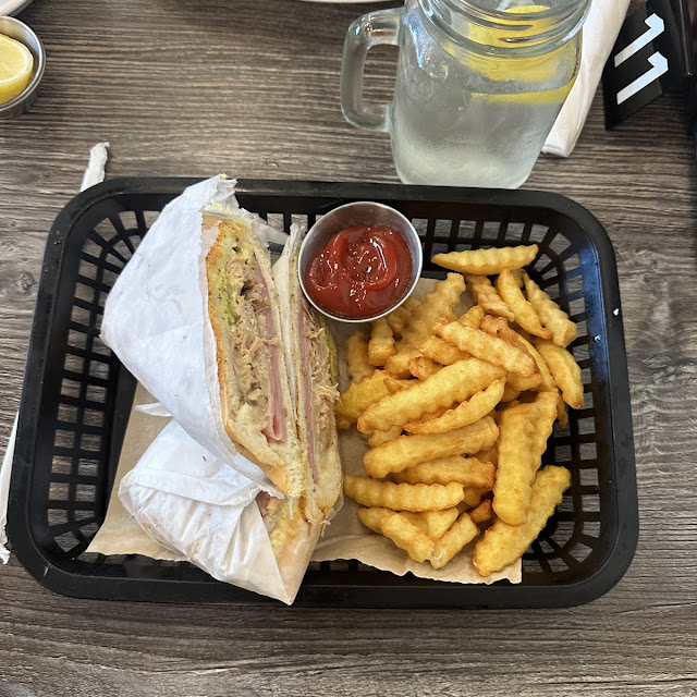 Cubano Sandwich