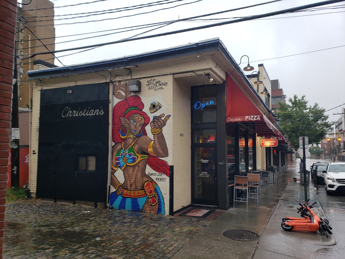 Christian's Pizza