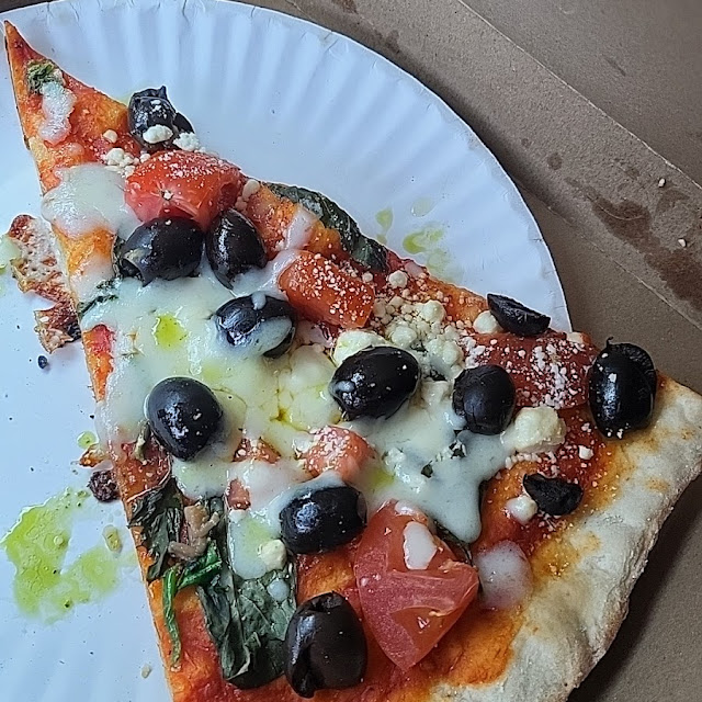 Veggie Lovers Pizza