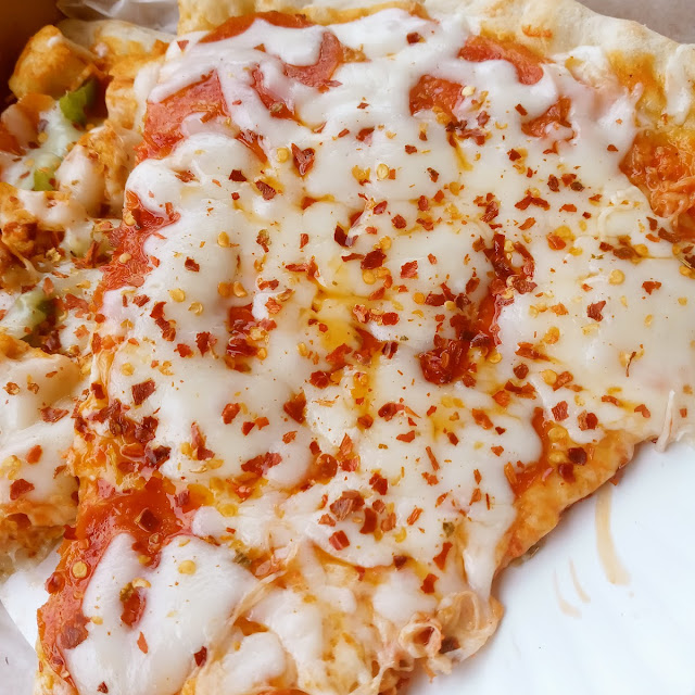 Pepperoni with Extra Cheese