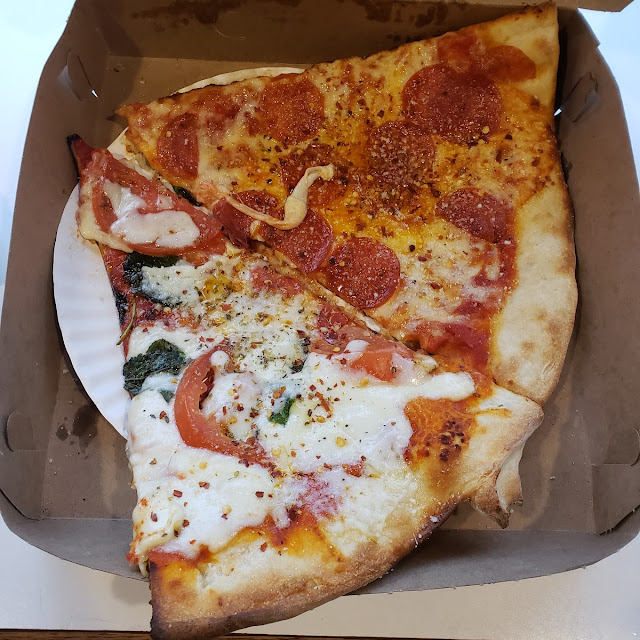 Meat Pizza