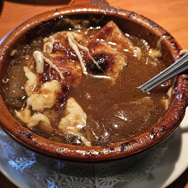 French Onion Soup