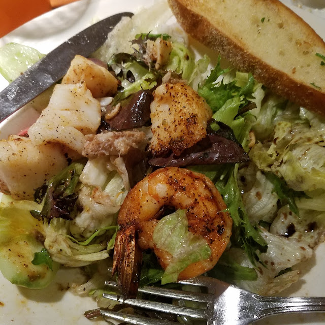 Mediterranean Salad