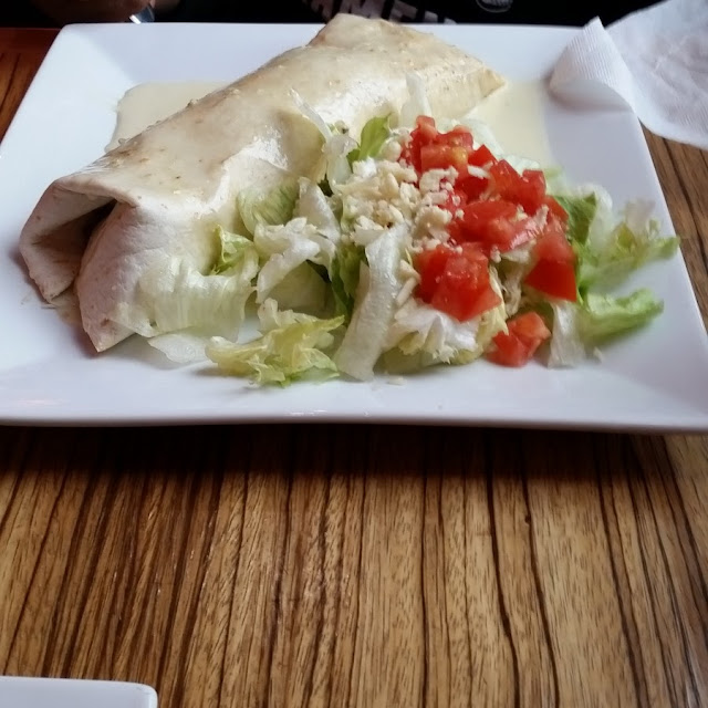 Burrito Gigante