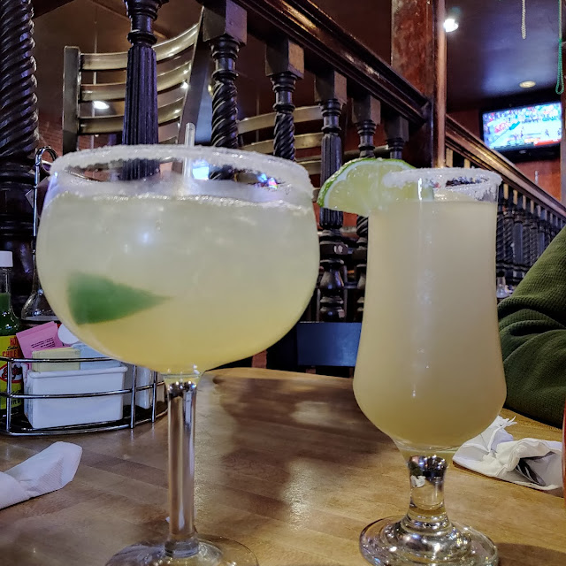 Spicy Margarita