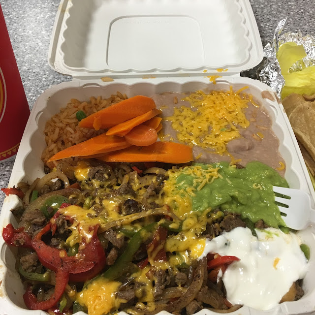 Fajitas