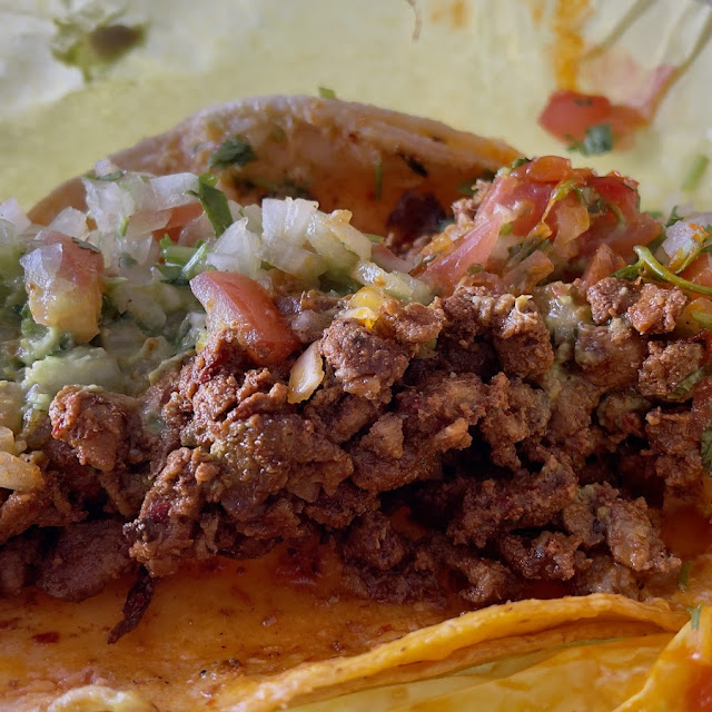 Al Pastor Taco