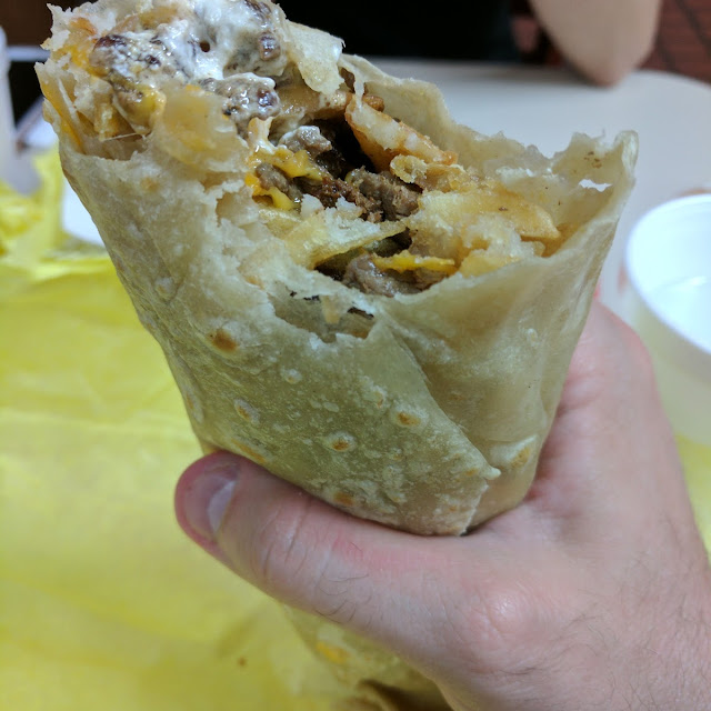 California Burrito
