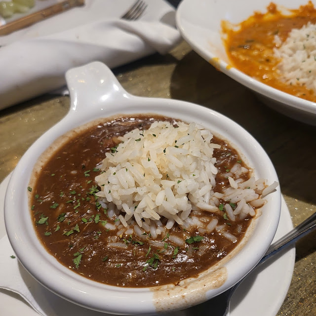 Crawfish Etouffee