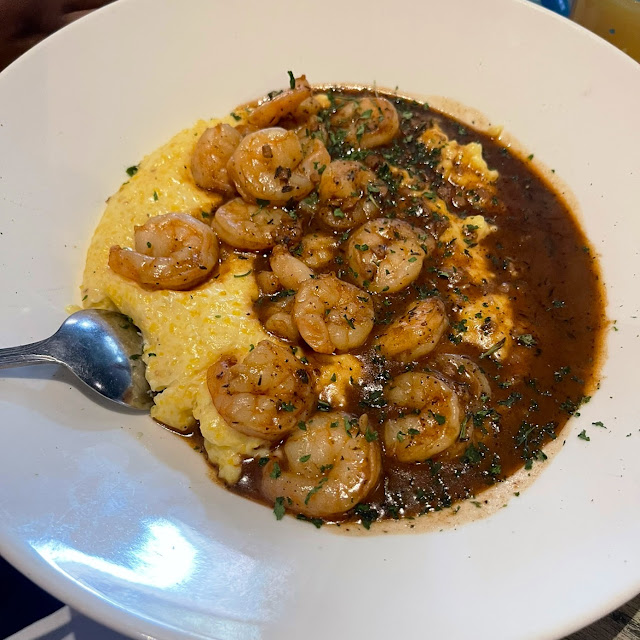 Shrimp & Grits