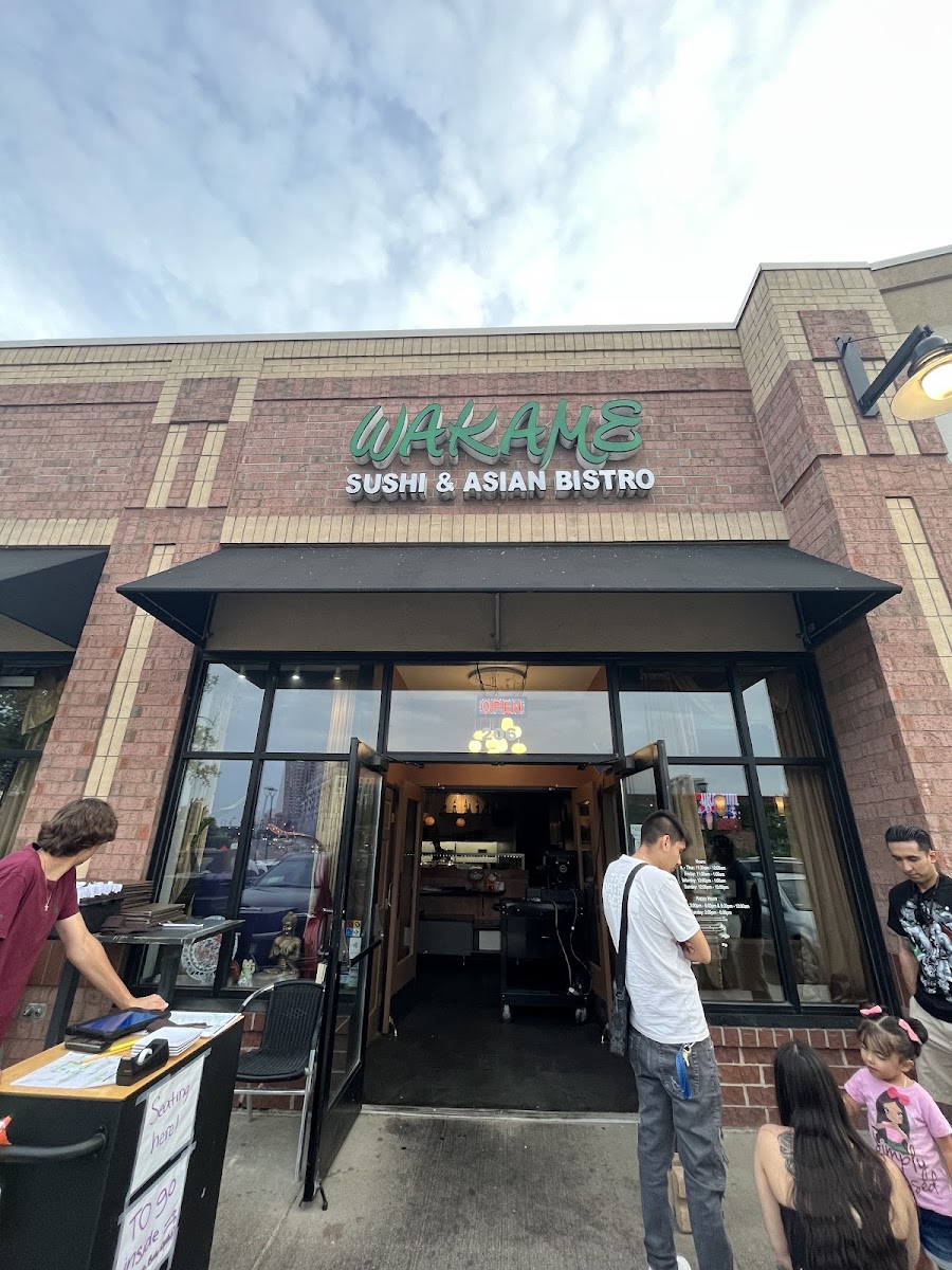 Wakame Sushi & Asian Bistro