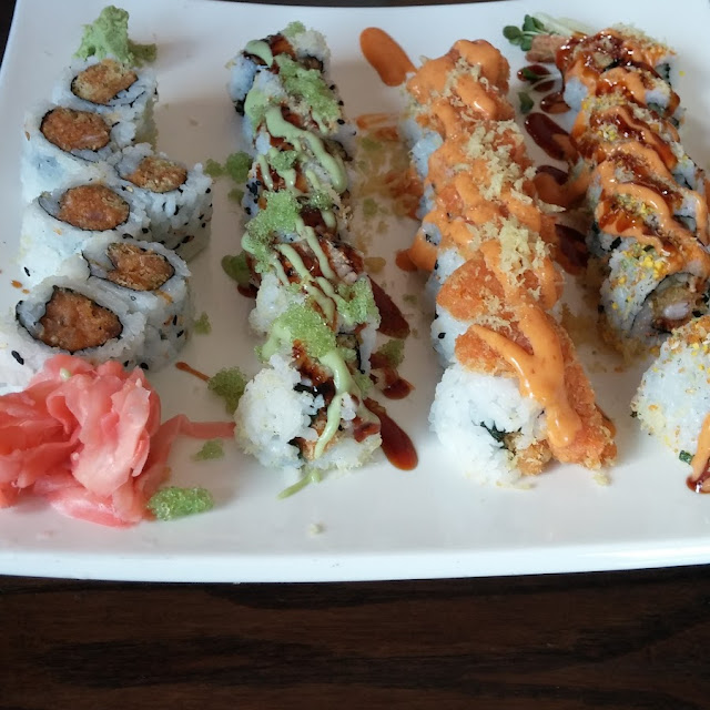 Rock N Roll Sushi