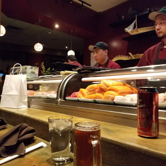 Sushi Bar