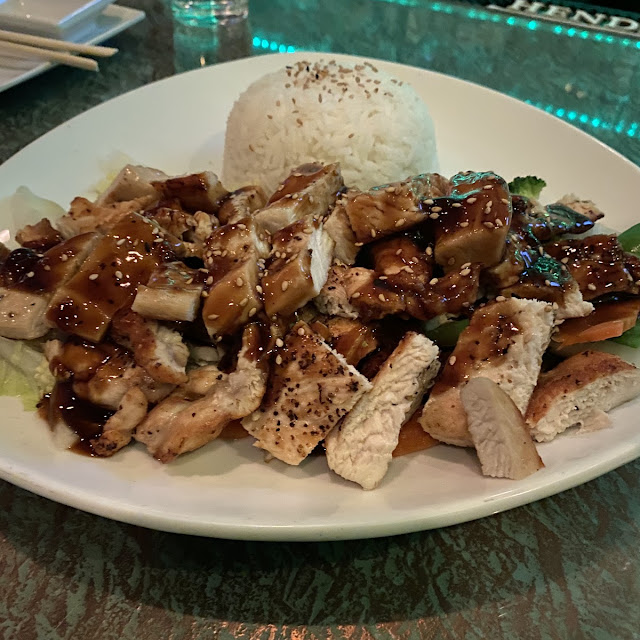 Teriyaki Chicken