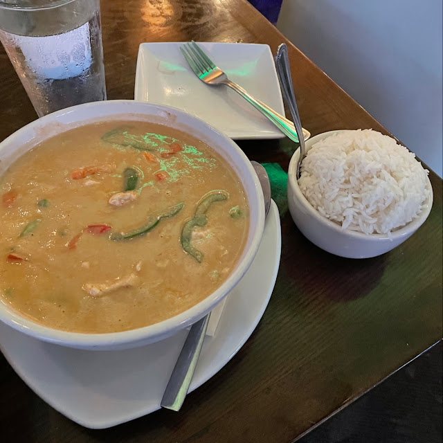 Panang Curry