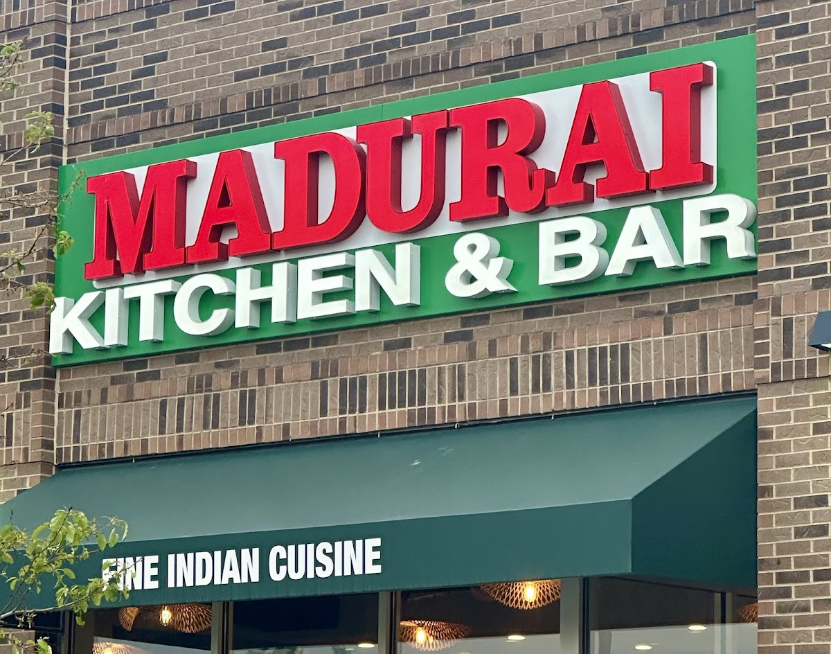 Madurai Kitchen and Bar