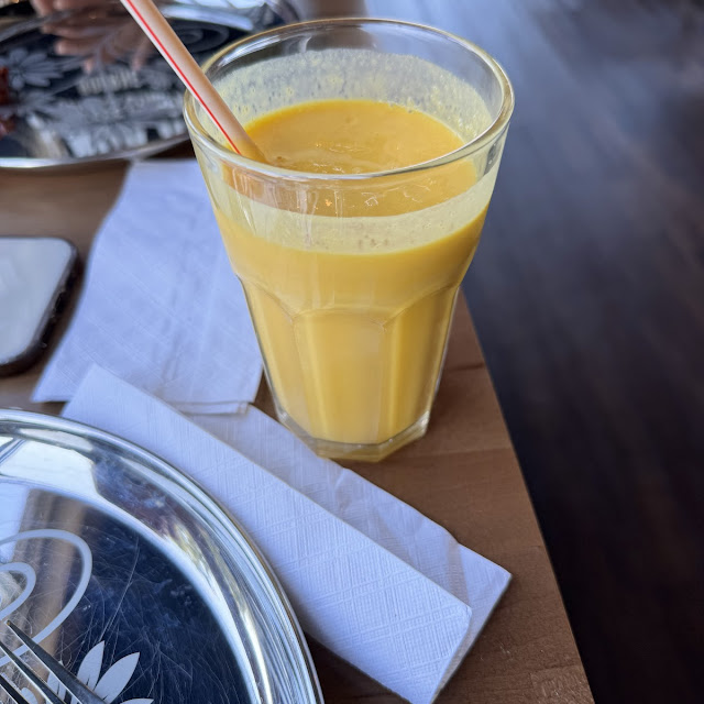 Mango Lassi