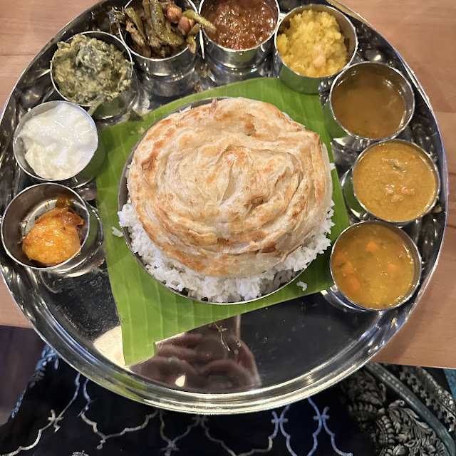 Takeout Regular Thali Meals Weekday Only