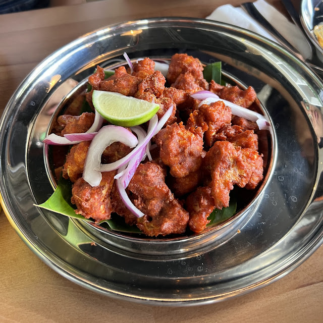 Madurai Chicken 65