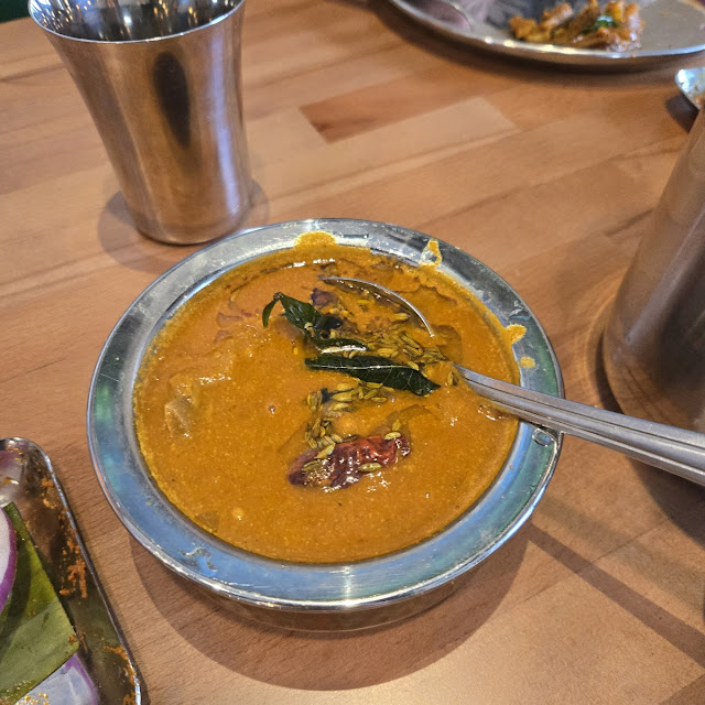 Chettinad Chicken Curry