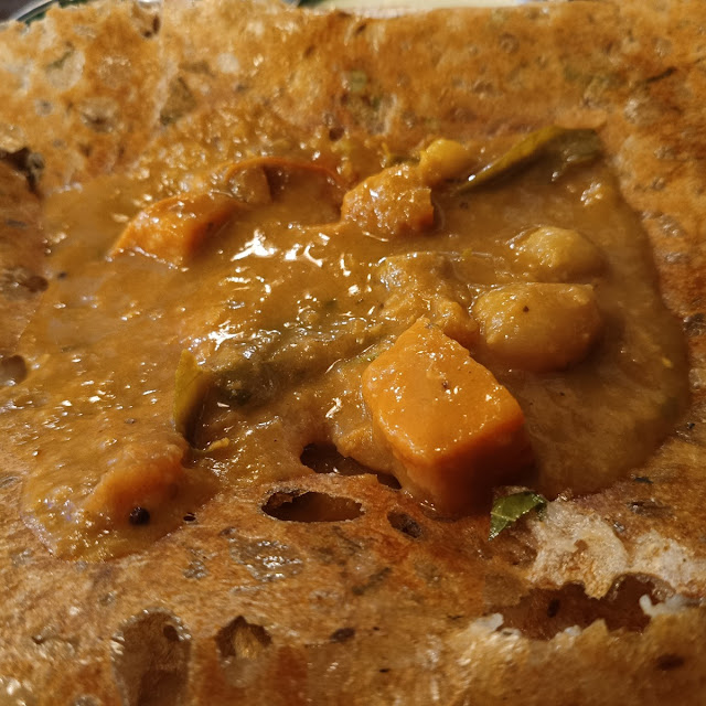 Rava Dosa