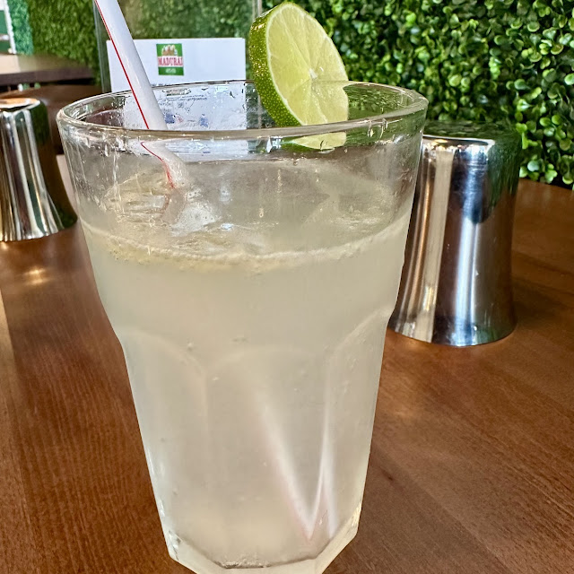 Lime Soda