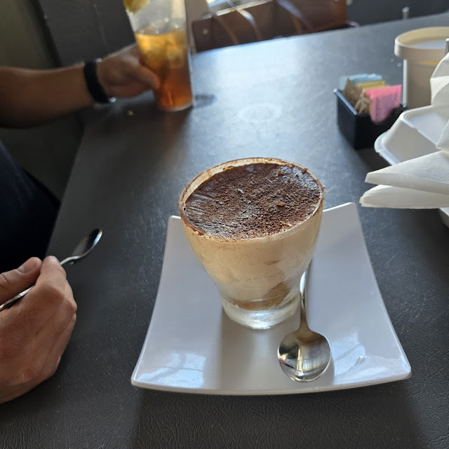 Tiramisu