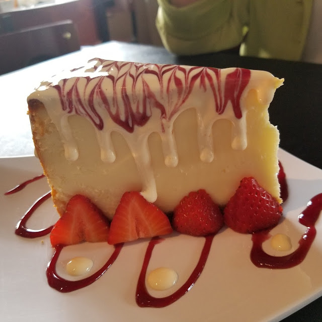 Strawberry Cheesecake