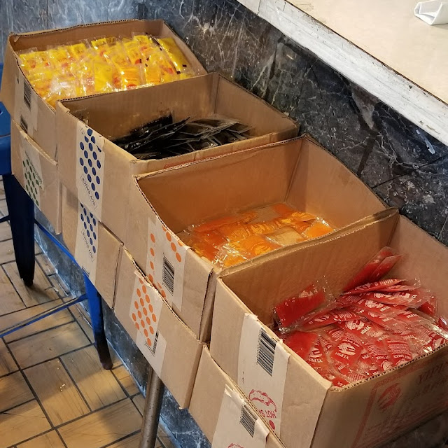 Sauces