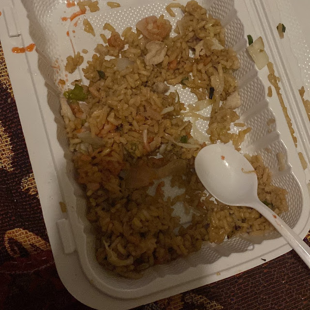 Chicken Fried Rice