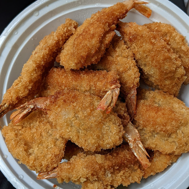 Fried Shrimp