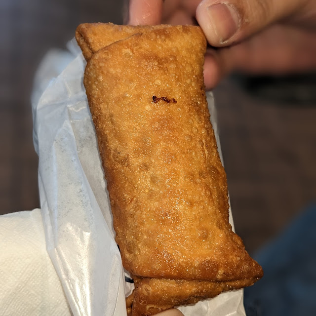 Chicken Rolls