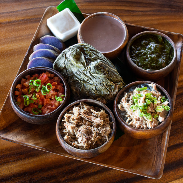 Highway Inn Tasting Plate