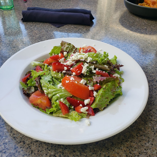 Strawberry Salad