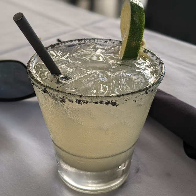 Calamansi Martini