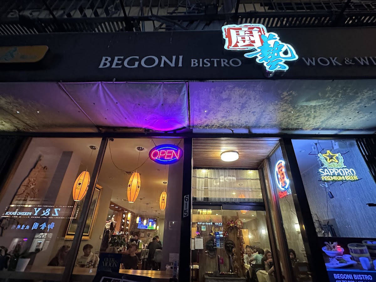 Begoni Bistro