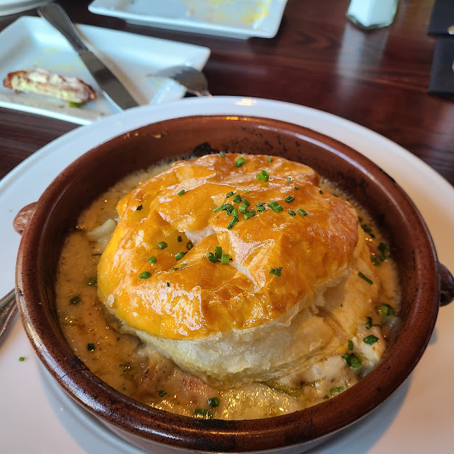 Chicken Pot Pie