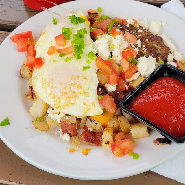 The Texas Hash