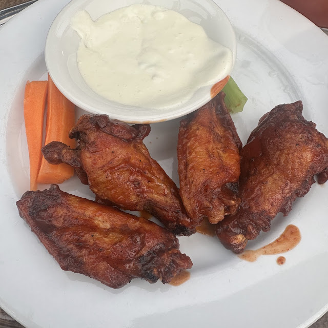 Wings Inferno