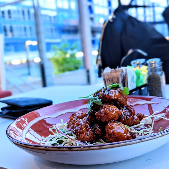 Firecracker Shrimp