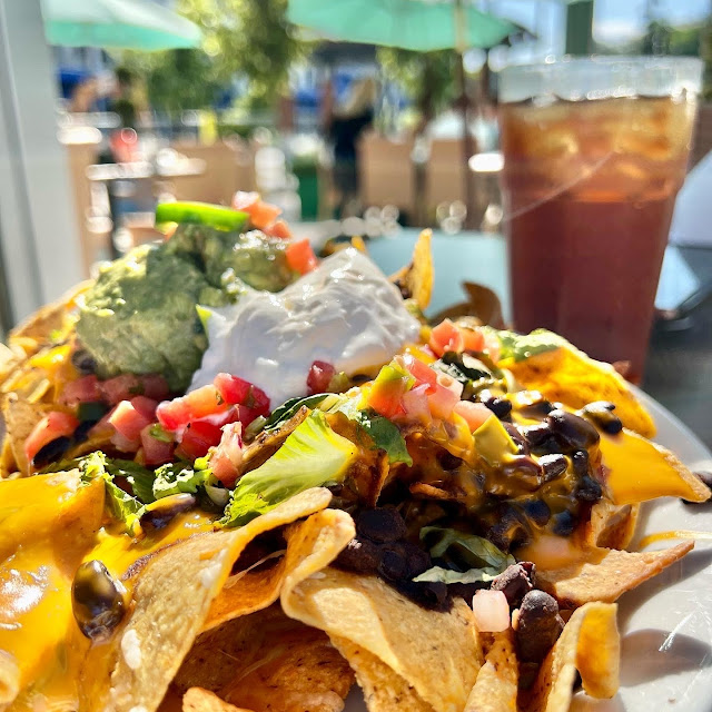 Vegan Nachos