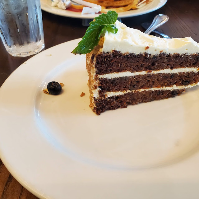 Carrot Cake