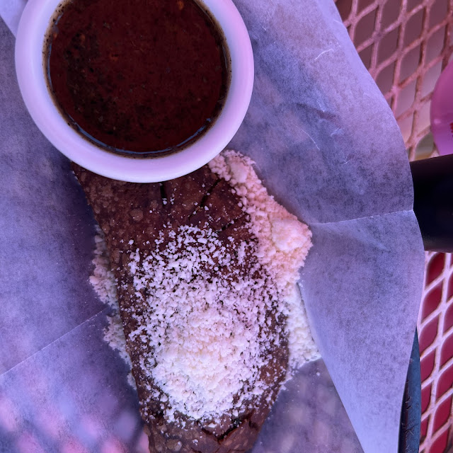 Brisket Quesadillas