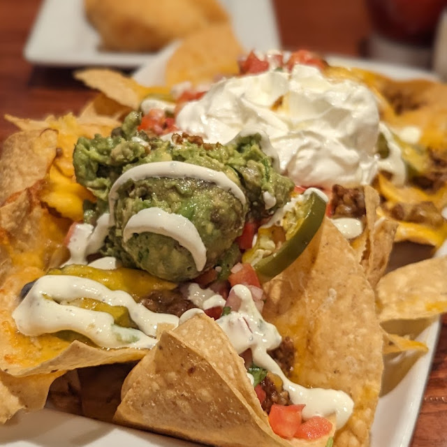 Ultimate Nachos