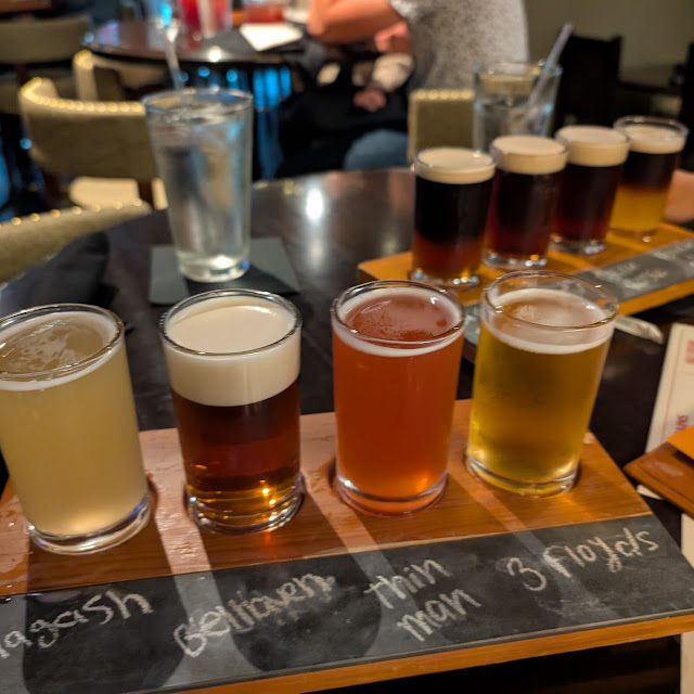 Beer Flight